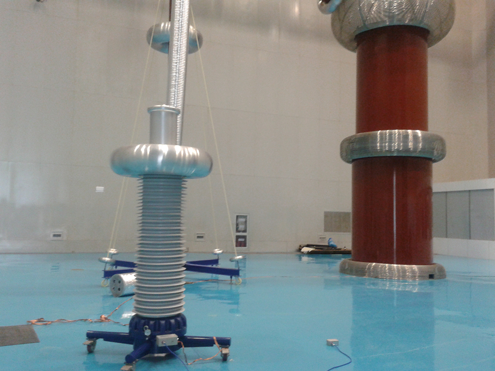 国电南京自动化股份有限公司“高压介损试验”